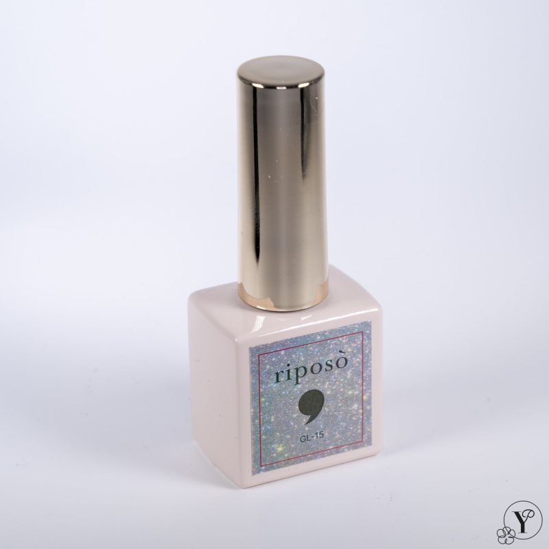 RIPOSO GL15 (Mirroring Glinting Fairy) - 10ml - Gel