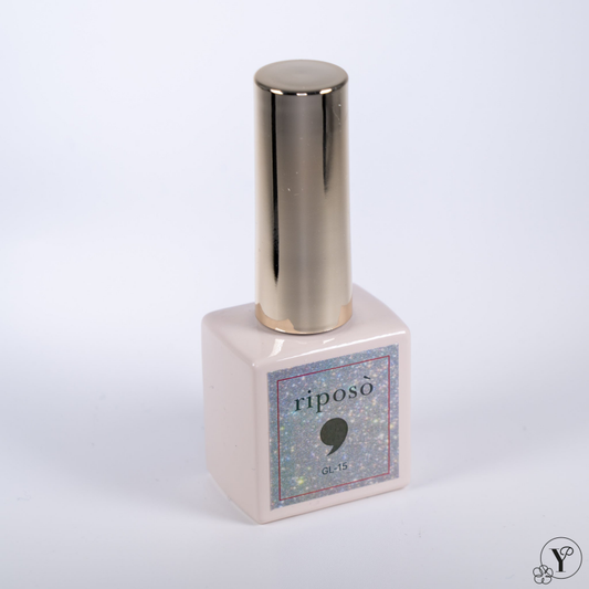 RIPOSO GL15 (Mirroring Glinting Fairy) - 10ml - Gel