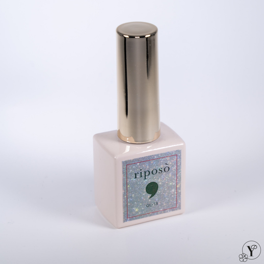 RIPOSO GL18 (Mirroring Glinting Fairy) - 10ml - Gel