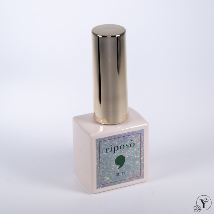 RIPOSO GL19 (Mirroring Glinting Fairy) - 10ml - Gel
