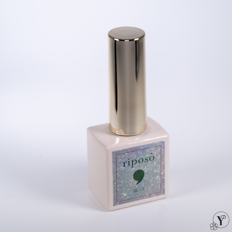 RIPOSO GL20 (Mirroring Glinting Fairy) - 10ml - Gel