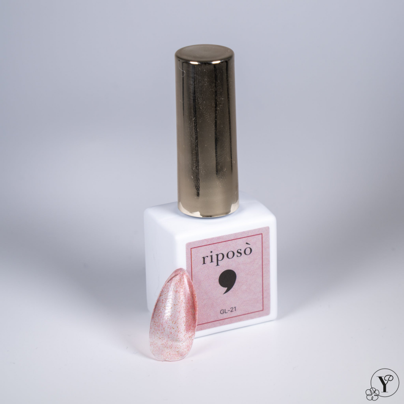 RIPOSO GL21 (Single Velvet 2) - 10ml - Gel