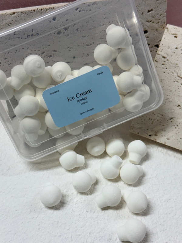 RIPOSO Gradation Sponge - Icecream - Tools