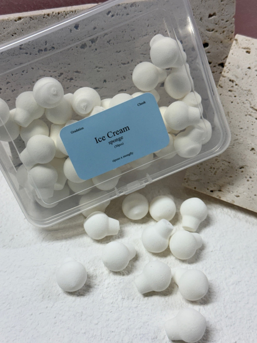 RIPOSO Gradation Sponge - Icecream - Tools