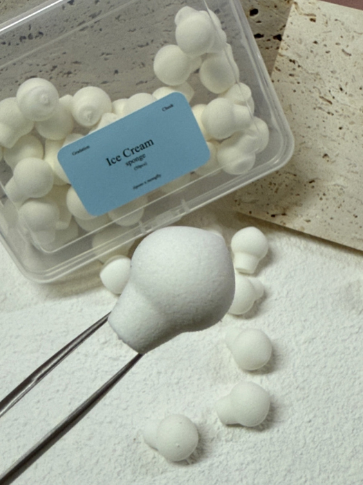 RIPOSO Gradation Sponge - Icecream - Tools