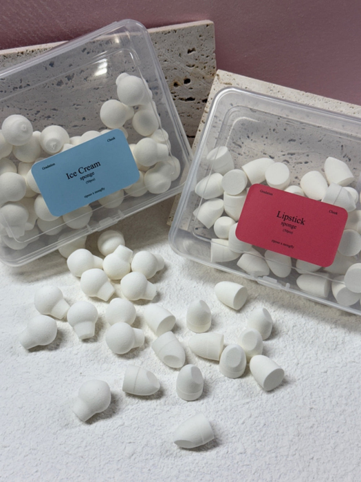 RIPOSO Gradation Sponge - Lipstick - Tools