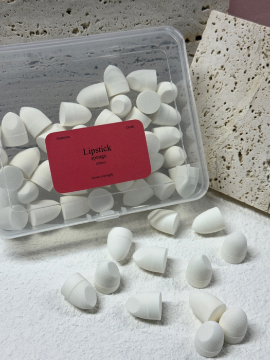 RIPOSO Gradation Sponge - Lipstick - Tools