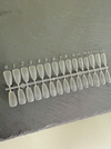 RIPOSO Just 10 Tip Matte Coffin - Tools
