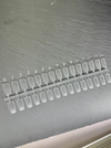 RIPOSO Just 10 Tip Matte Square - Tools