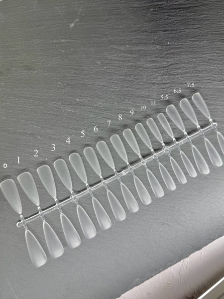 RIPOSO Just 10 Tip Matte Stiletto - Tools