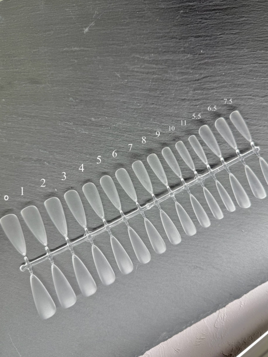 RIPOSO Just 10 Tip Matte Stiletto - Tools