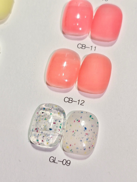 RIPOSO Love Some - 10pcs/set - Gel