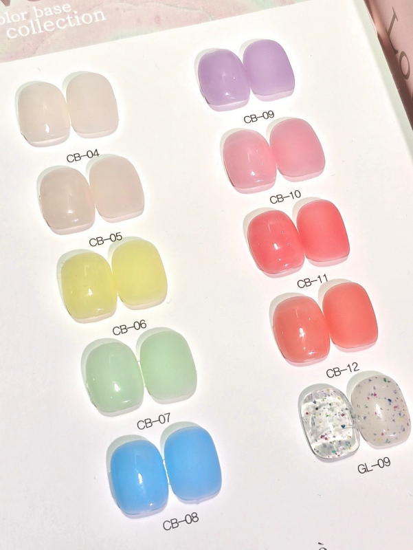 RIPOSO Love Some - 10pcs/set - Gel