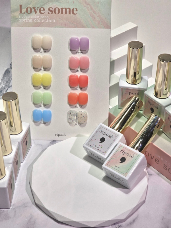RIPOSO Love Some - 10pcs/set - Gel