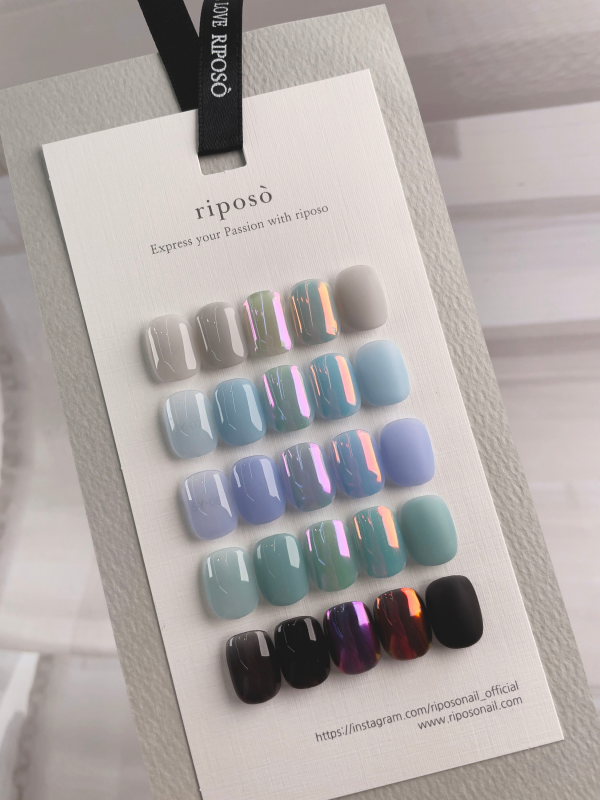 RIPOSO Love Love Syrup B - SY09 (10ml) - Gel