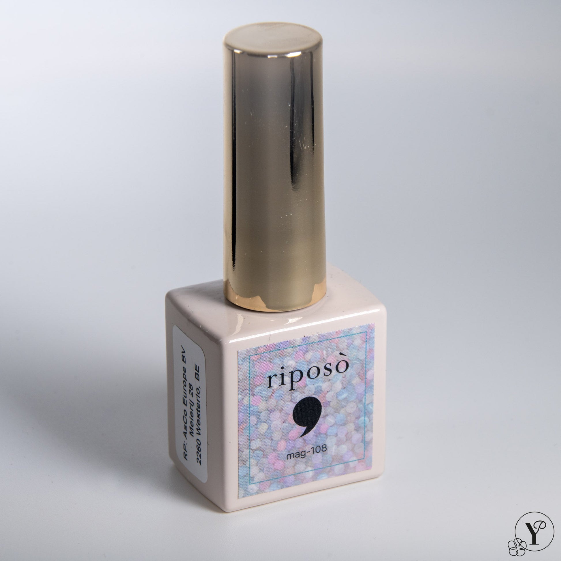 RIPOSO MAG108 (Pulling Beads) - 10ml - Gel
