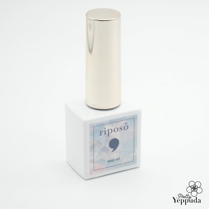 RIPOSO MAG61 (Pulling Delight) (10ml) - Gel