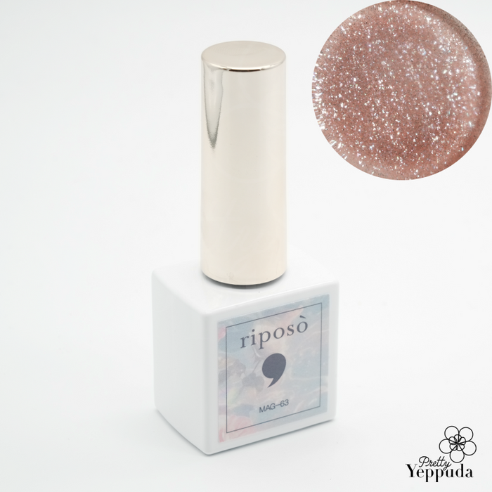 RIPOSO MAG63 (Pulling Delight) (10ml) - Gel