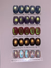 RIPOSO Pulling Layered 2 Magnetic Gels - 5pcs/set - Gel