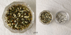 RIPOSO Mini Star World Glitter Set (6 types) - Nail Glitter
