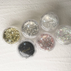 RIPOSO Mini Star World Glitter Set (6 types) - Nail Glitter