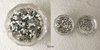 RIPOSO Mini Star World Glitter Set (6 types) - Nail Glitter