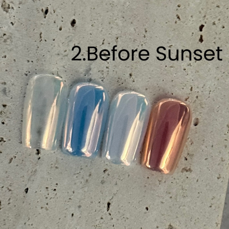 RIPOSO Mirror Powder Before Sunset - Mirror/Chrome Powder