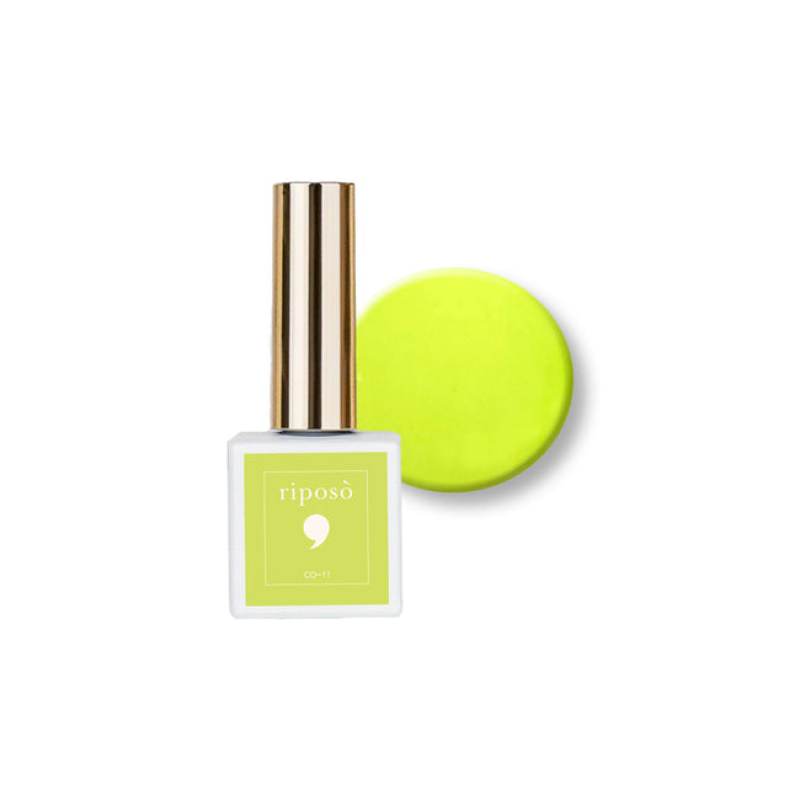RIPOSO Personal Vivid Neon CO11 (10ml) - Gel