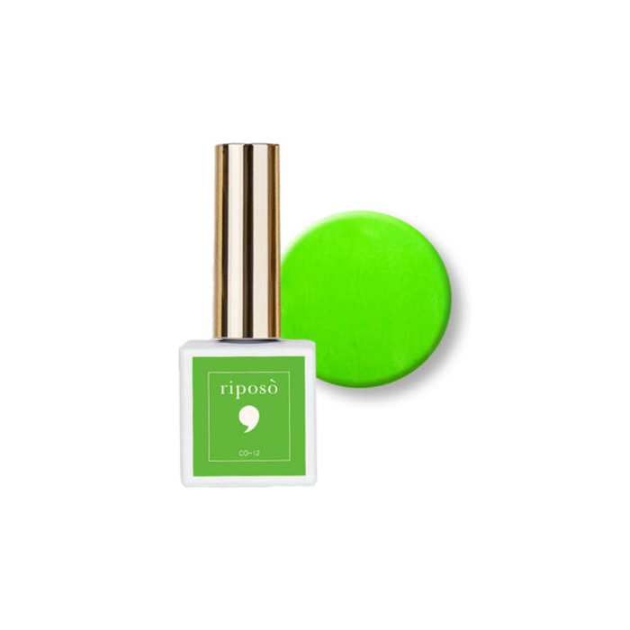 RIPOSO Personal Vivid Neon CO12 (10ml) - Gel