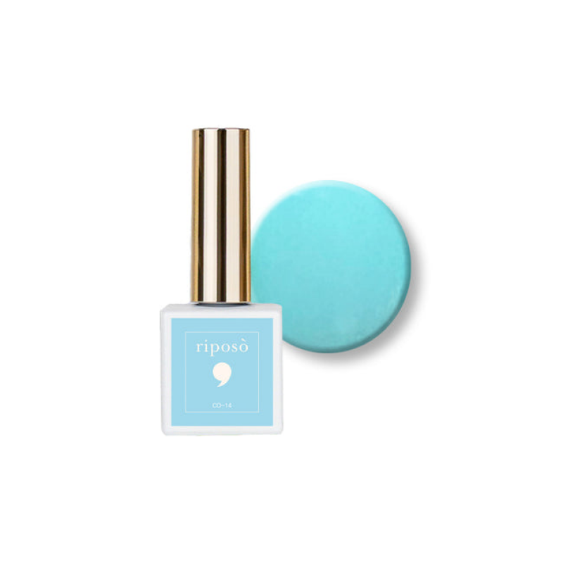 RIPOSO Personal Vivid Neon CO14 (10ml) - Gel