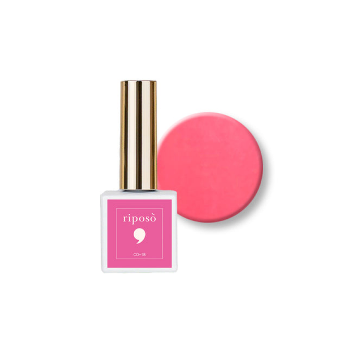 RIPOSO Personal Vivid Neon CO18 (10ml) - Gel