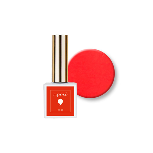 RIPOSO Personal Vivid Neon CO20 (10ml) - Gel