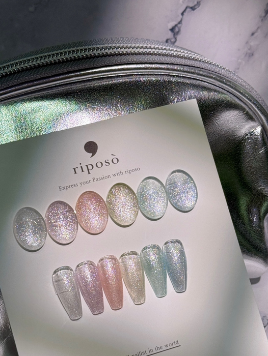 RIPOSO Pulling Delight 6pcs/set - Gel