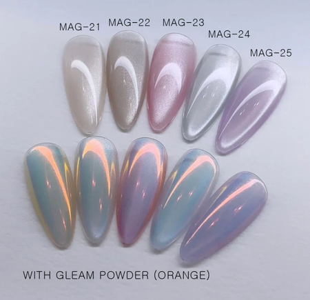 RIPOSO Pulling Gleam A - MAG23 (10ml) - Gel
