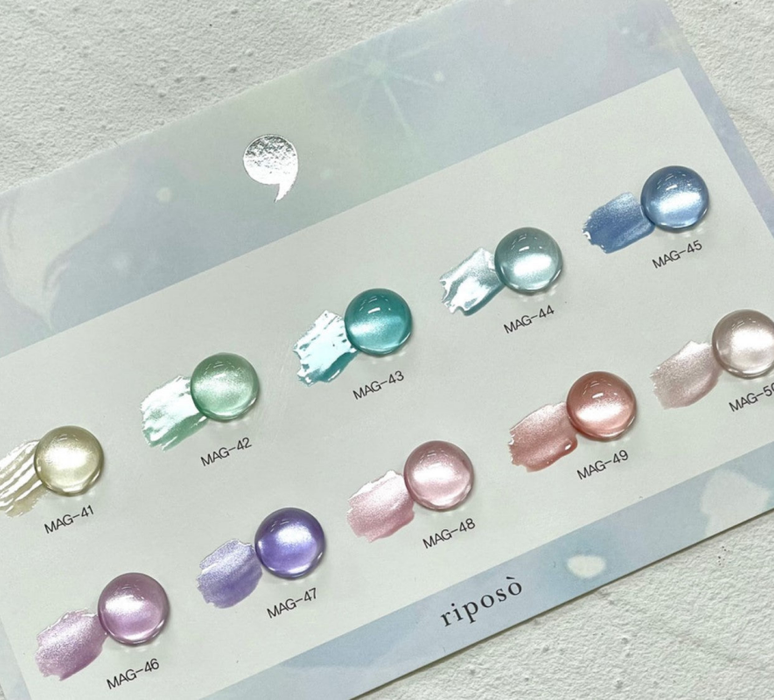 RIPOSO Pulling Jelly Bean - MAG43 (10ml) - Gel