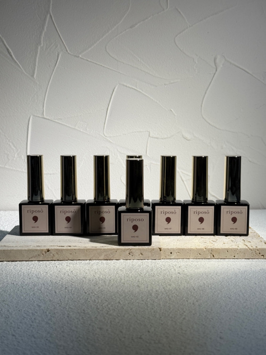 RIPOSO Pulling Koyo Collection 8pcs/set - Gel