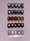 RIPOSO Pulling Layered 2 Magnetic Gels - 5pcs/set - Gel