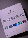 RIPOSO Pulling Paradise Collection 10pcs/set - Gel