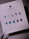 RIPOSO Pulling Paradise Collection 10pcs/set - Gel