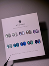 RIPOSO Pulling Paradise Collection 10pcs/set - Gel
