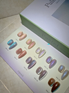 RIPOSO Pulling Pastel Collection 10pcs/set - Gel