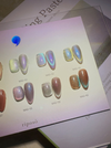 RIPOSO Pulling Pastel Collection 10pcs/set - Gel
