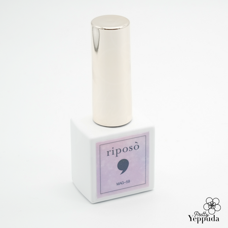 RIPOSO Pulling Pastel - MAG59 (10ml) - Gel