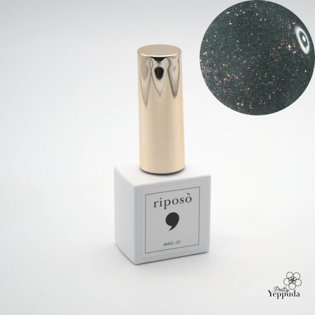 RIPOSO Pulling Summer - MAG01 (10ml) - Gel