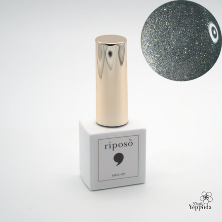 RIPOSO Pulling Summer - MAG02 (10ml) - Gel