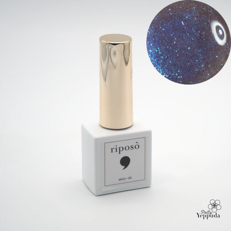 RIPOSO Pulling Summer - MAG08 (10ml) - Gel