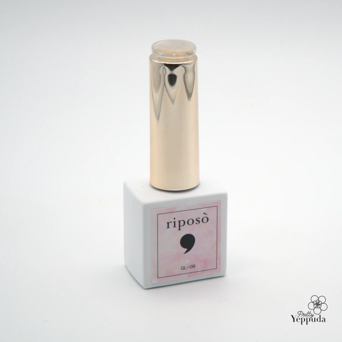 RIPOSO Veil Glinting - GL09 (10ml) - Gel