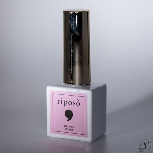 Replacement first image — RIPOSO CB03