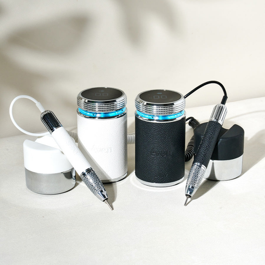 SHINY - Even Drill - Black - Tools