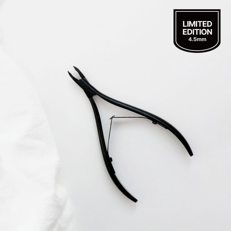 SHINY - Nipper - Premium Swan Black Edition 4,5 mm - Tools